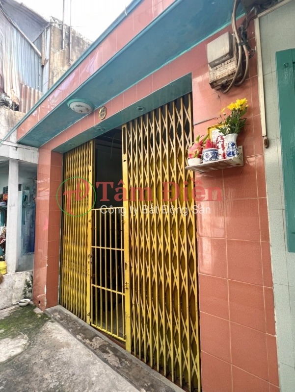Nhà 3 tầng gần đường Minh Phụng P5Q6 - Giá : 5 Tỷ 80 Triệu