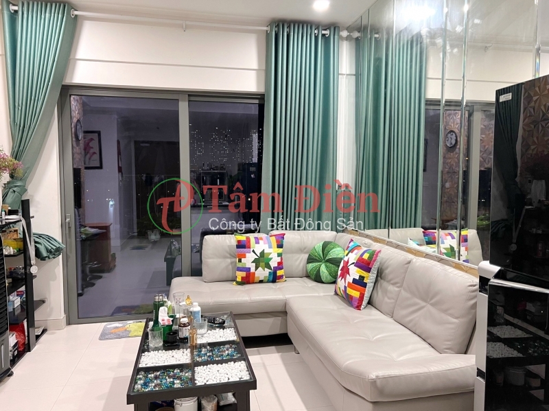 Bán gấp căn hộ 57m2 Diamond Lotus Riverside 49C Lê Quang Kim, P8, Q8