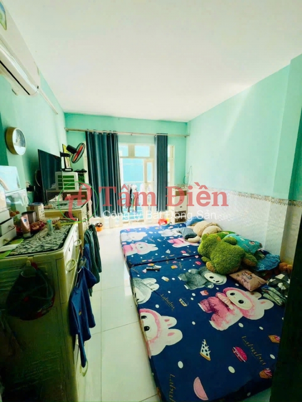 Nhà 2 tầng sau lưng căn MT Đặng Chất P2Q8. Giá 3,88 tỷ TL 4