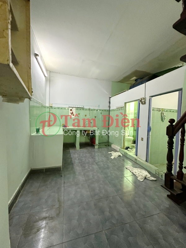 Nhà 47.3m2 hẻm cụt 801 Phạm Thế Hiển P4Q8 2