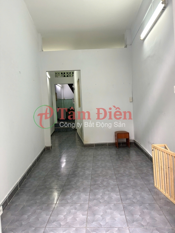 Nhà 47.3m2 hẻm cụt 801 Phạm Thế Hiển P4Q8 4