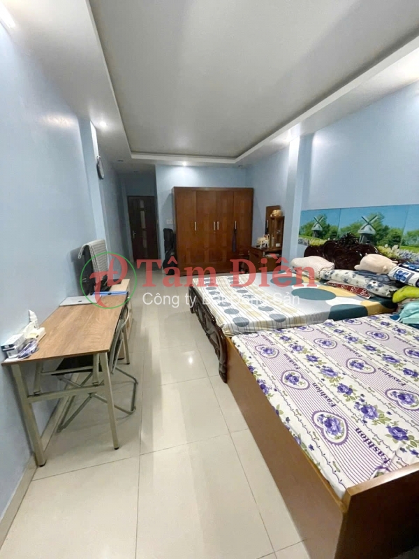 Nhà 5 tầng MT đường nội bộ P4Q8. Giá 9,9 tỷ TL 3