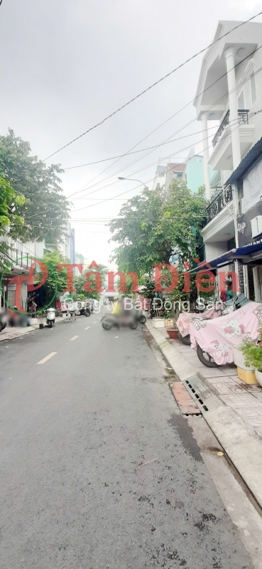 Nhà 5 tầng MT đường nội bộ P4Q8. Giá 9,9 tỷ TL 5