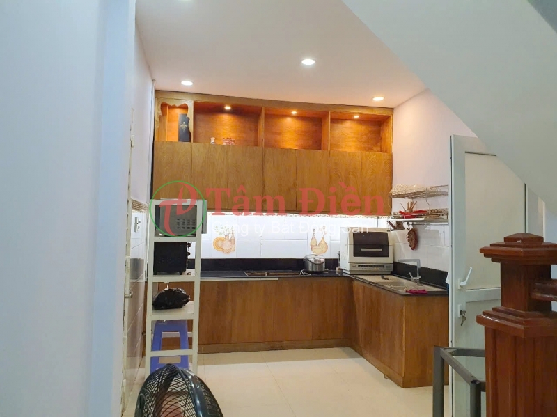 Nhà 2 tầng Tạ Quang Bửu P3 Q8. Giá 5.2 tỷ TL 3