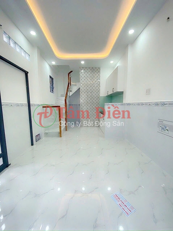 Căn góc HXH Âu Dương Lân P3Q8. Giá 3,58 tỷ TL 2