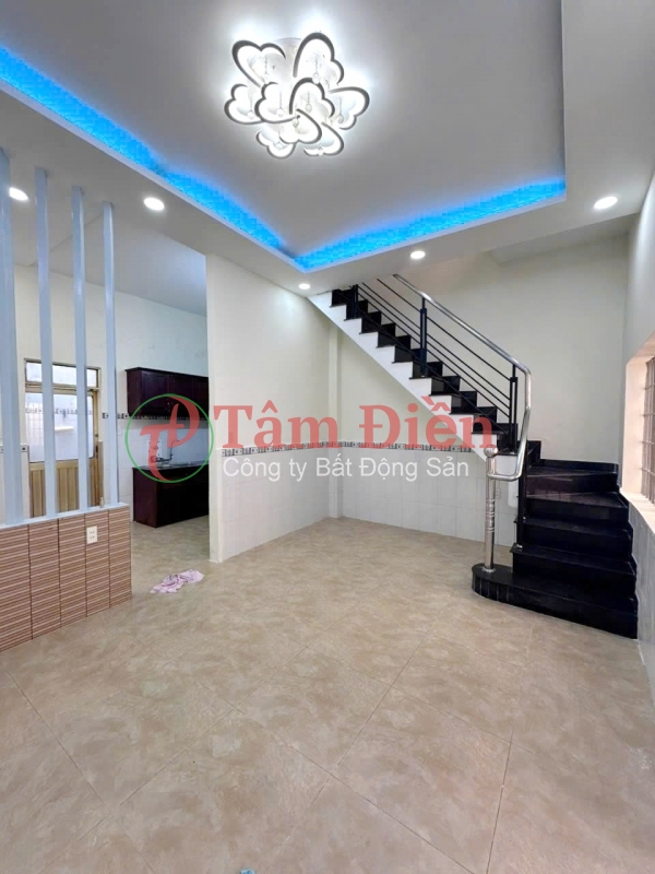 Nhà hẻm 3m thông 181 Âu Dương Lân P3Q8 2