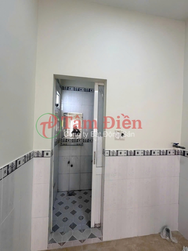 Nhà hẻm 3m thông 181 Âu Dương Lân P3Q8 4