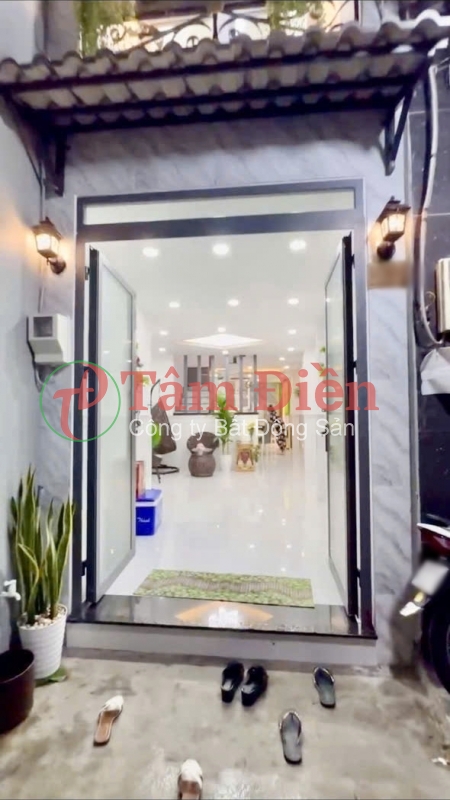 Nhà 2 tầng HXH 154 Âu Dương Lân P3 Q8 Giá chỉ nhỉnh 5 tỷ