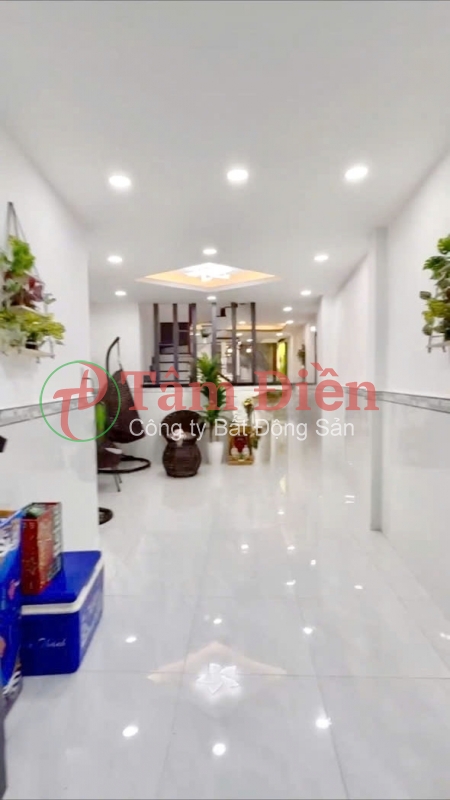 Nhà 2 tầng HXH 154 Âu Dương Lân P3 Q8 Giá chỉ nhỉnh 5 tỷ 2