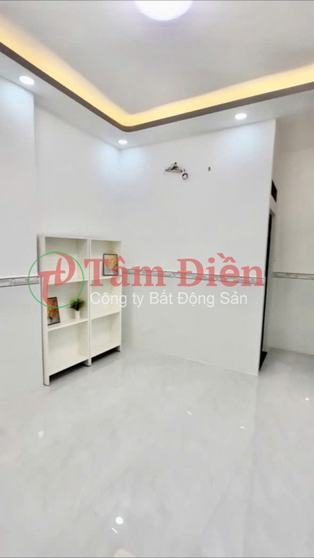 Nhà 2 tầng HXH 154 Âu Dương Lân P3 Q8 Giá chỉ nhỉnh 5 tỷ 3
