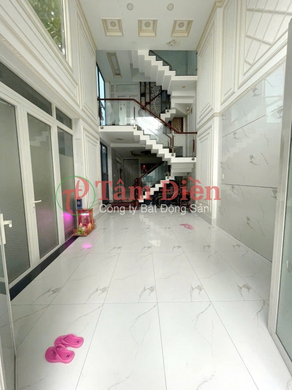 Nhà 5 tầng Liên Tỉnh 5 Q8. Giá 9,2 tỷ TL