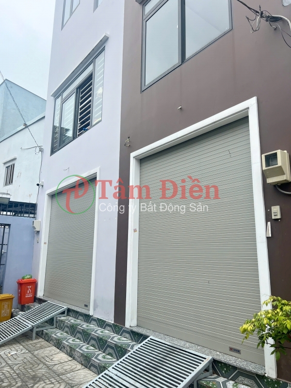 Bán CHDV 5 tầng (12 phòng) có trạm sạc xe điện đường Phạm Thế Hiển P5Q8