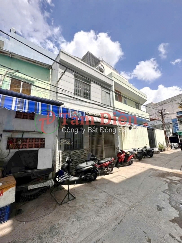 Nhà lầu SHHC HXH 7m 564 Nguyễn Duy P10Q8