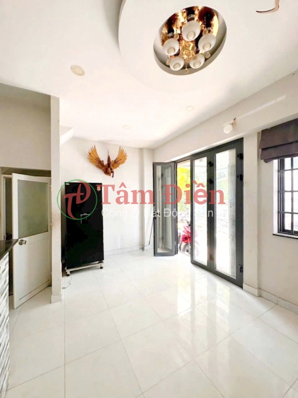 Nhà lầu SHHC HXH 7m 564 Nguyễn Duy P10Q8 2