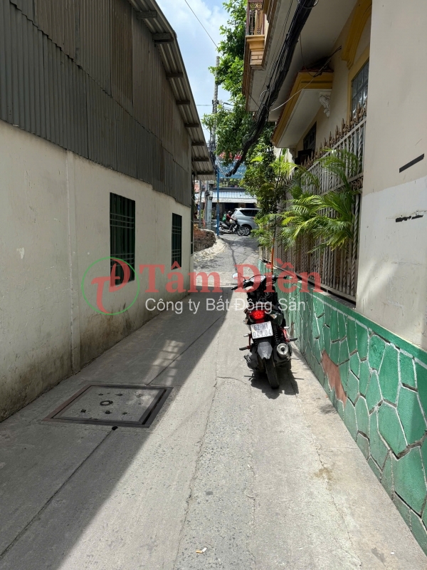 Nhà 2 tầng 32,5m2 hẻm thông Hưng Phú P. Chánh Hưng. Giá 3,4 tỷ TL 3
