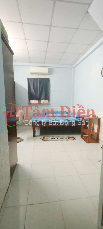 Nhà Hẻm Xe Hơi Rộng 8m sát mặt tiền Âu Dương Lân P3 Q8 2