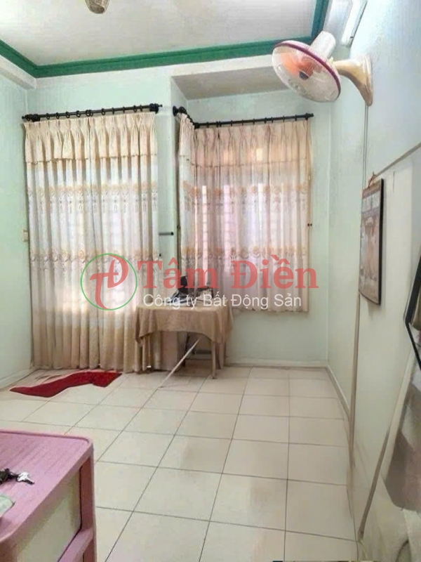Nhà mặt tiền đường số gần chợ Phạm Thế Hiển P.Chánh Hưng 2