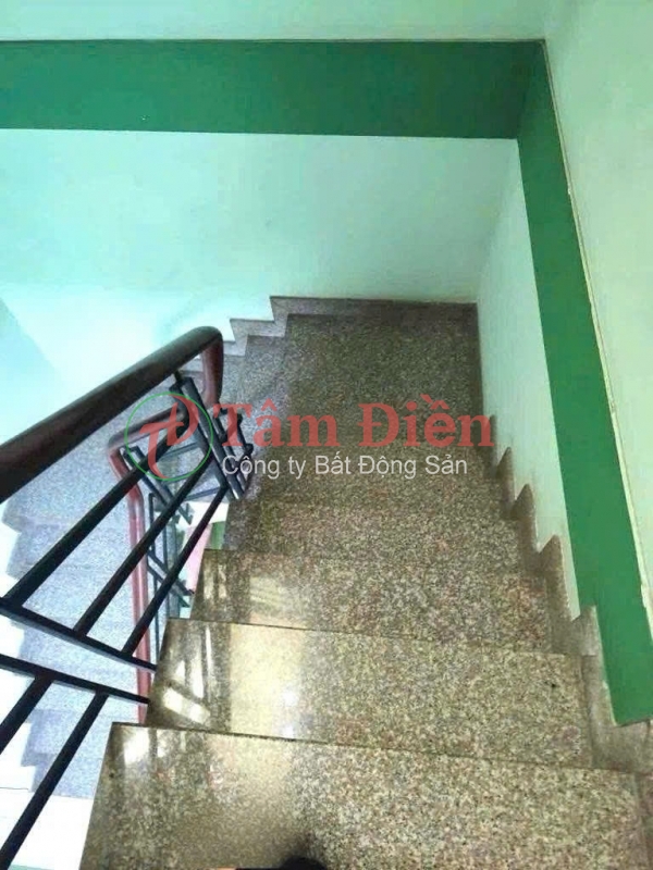 Nhà mặt tiền đường số gần chợ Phạm Thế Hiển P.Chánh Hưng 3