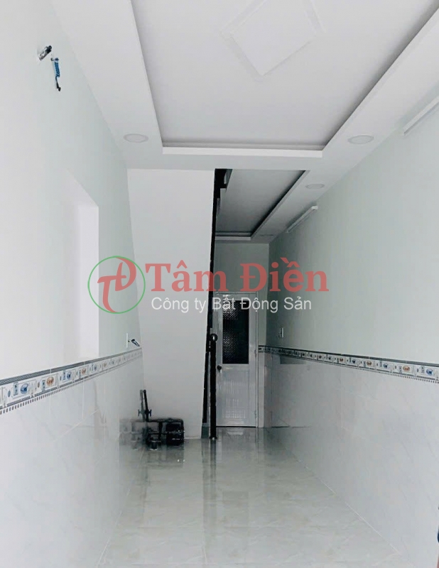 Nhà nhỏ 2 tầng mặt tiền kinh doanh Lê Quyên P5Q8. 2.8 tỷ bớt lộc