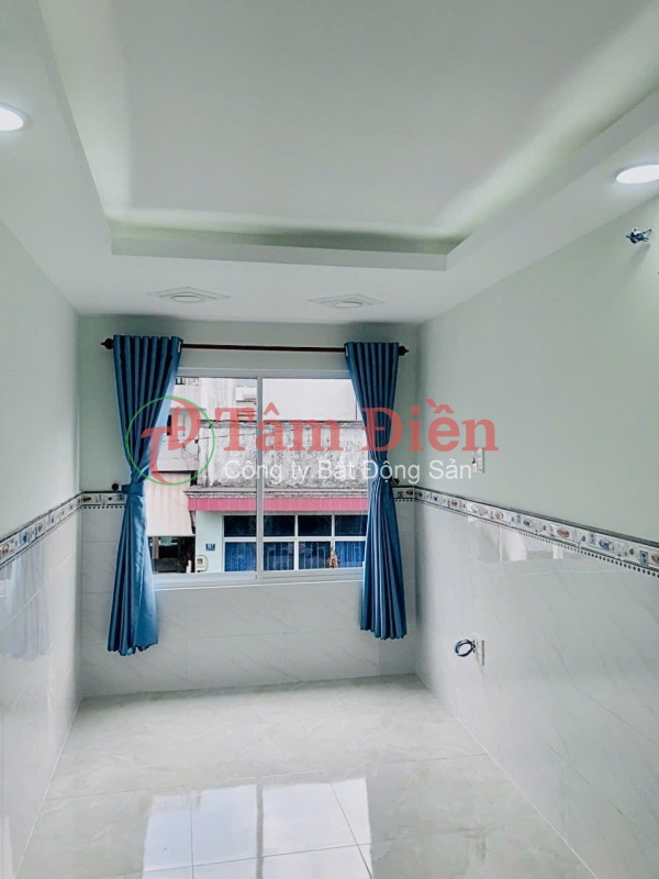 Nhà nhỏ 2 tầng mặt tiền kinh doanh Lê Quyên P5Q8. 2.8 tỷ bớt lộc 2
