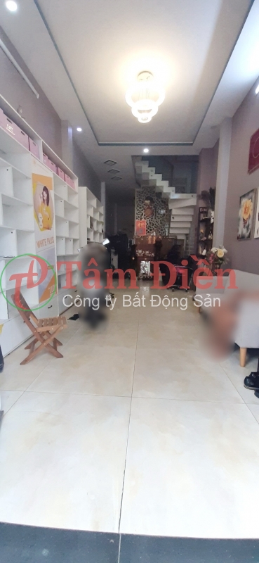 Nhà 5 tầng nở hậu MT Lê Quyên P5Q8. Giá 14 tỷ TL