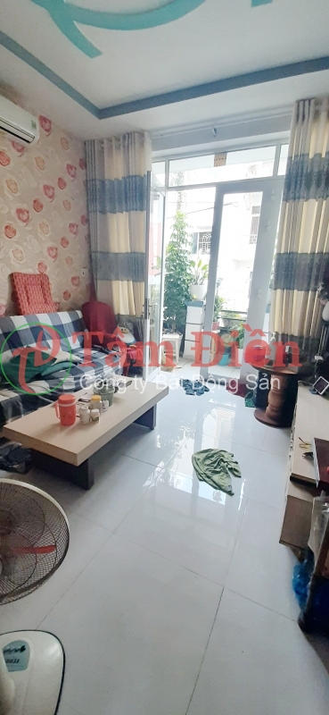Nhà 5 tầng nở hậu MT Lê Quyên P5Q8. Giá 14 tỷ TL 3