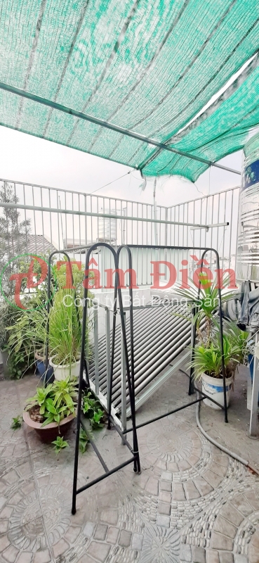 Nhà 5 tầng nở hậu MT Lê Quyên P5Q8. Giá 14 tỷ TL 5