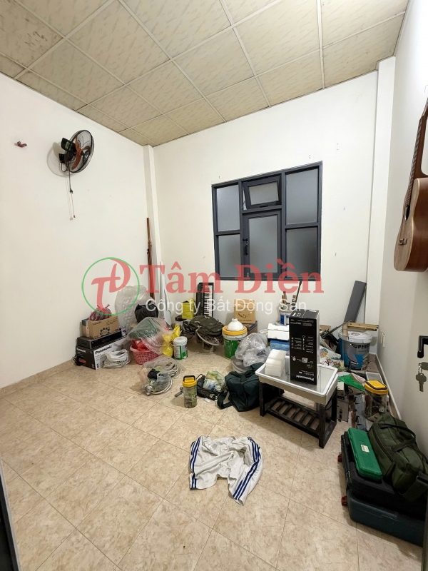Nhà 3 tầng MT đường Lê Quyên P. Chánh Hưng. Giá 9,5 tỷ TL