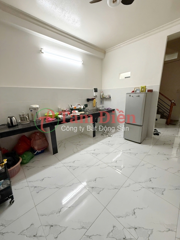 Nhà 3 tầng MT đường Lê Quyên P. Chánh Hưng. Giá 9,5 tỷ TL 2