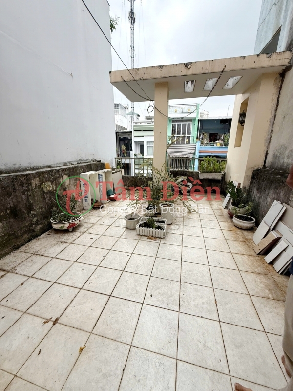 Nhà 3 tầng MT đường Lê Quyên P. Chánh Hưng. Giá 9,5 tỷ TL 3