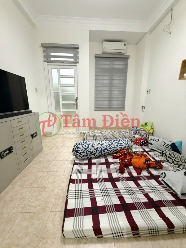 Nhà 3 tầng MT đường Lê Quyên P. Chánh Hưng. Giá 9,5 tỷ TL 4