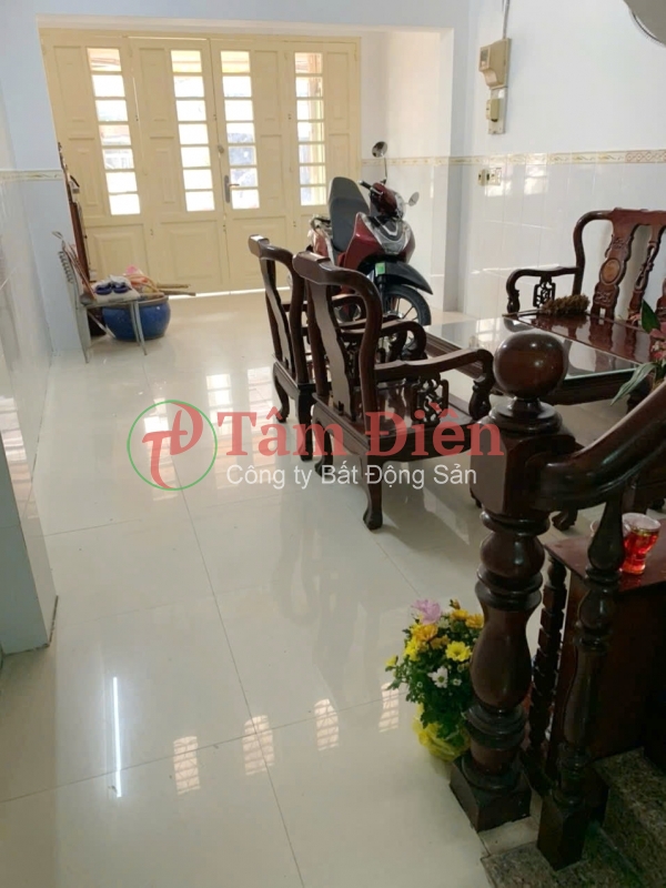 Nhà 5 tầng nở hậu MT đường Lê Quyên P.Chánh Hưng. Giá 13,5 tỷ TL 2