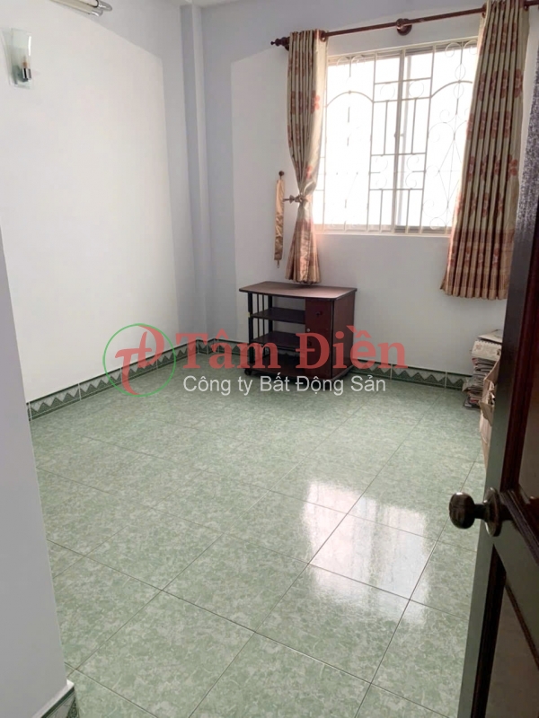 Nhà 5 tầng nở hậu MT đường Lê Quyên P.Chánh Hưng. Giá 13,5 tỷ TL 4