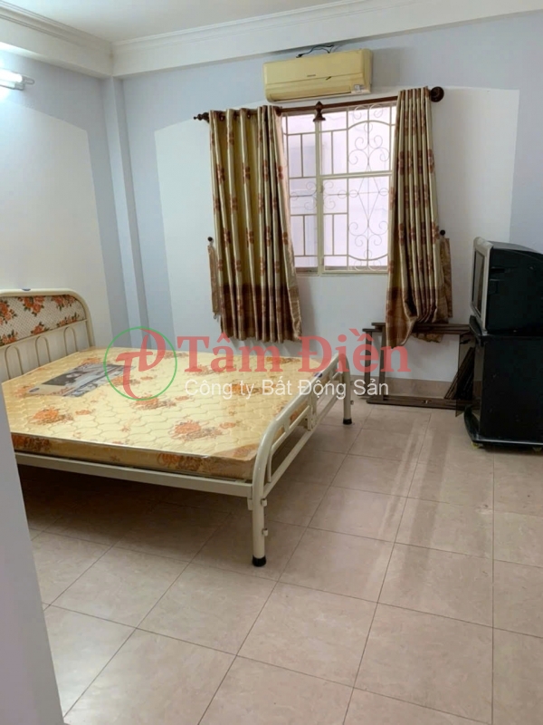 Nhà 5 tầng nở hậu MT đường Lê Quyên P.Chánh Hưng. Giá 13,5 tỷ TL 6