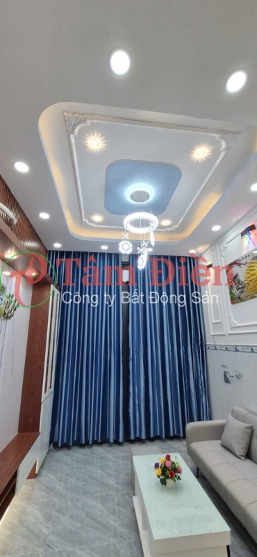 Nhà góc mới 3 tầng hẻm cụt đường Lưu Hữu Phước P15Q8. Giá 4.55 tỷ 4